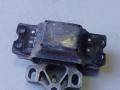 подушка крепления двигателя Volkswagen Passat B6 (2005 - 2010), 3C0199555AA - фото №6