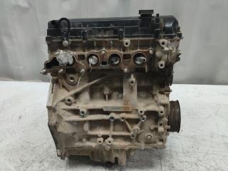 двигатель Ford Focus 2 поколение [рестайлинг] 2009, 1.8 л., бензин, МКПП, CAF, EBN