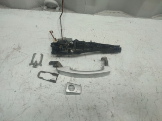 ручка наружная Chevrolet Cruze 1 поколение 2010, 1.6 л., бензин, МКПП, седан