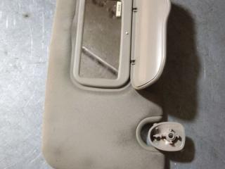 козырек солнцезащитный Chrysler Voyager 4 поколение 2003, 05028660AA, 05023538AA