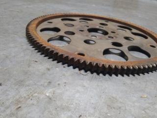 маховик Nissan Almera N16 2000, 1.8 л., бензин, АКПП, 1233178A10