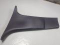 обшивка стойки центральной левой Peugeot 307 1 поколение 2004, 9632746877 - фото №5