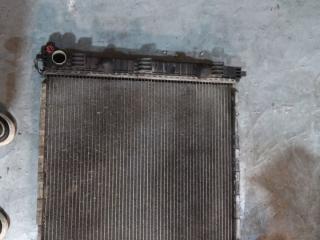 радиатор (основной) Mercedes-Benz Vito W638 (1996 - 2003), 2.2 л., дизель, 6385012801, 170130041F