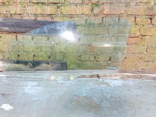 стекло двери передней левой Toyota Aygo 1 поколение (2005 - 2008), 1.0 л., бензин, МКПП, хетчбэк 3 дв.