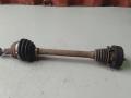 полуось передняя левая (приводной вал, ШРУС) Volkswagen Golf 4 поколение 2000, 1.4 л., бензин - фото №5