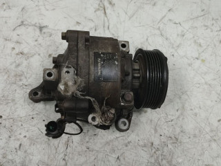 компрессор кондиционера Mitsubishi Lancer 10 поколение 2010, 1.8 л., бензин, МКПП, 7813A367