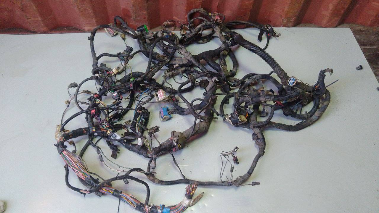 проводка двигателя Chrysler Pacifica 1 поколение (2003 - 2008), 3.5 л., бензин, P04868506AD, P04869426AC - фото №1