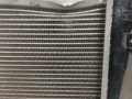 радиатор (основной) Cadillac CTS 1 поколение (2002 - 2007), 2.8 л., бензин, АКПП, задний привод - фото №7