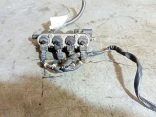 газовое оборудование Mazda 323 6 поколение (1998 - 2001), 1.6 л., бензин