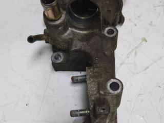 корпус термостата Honda Civic 7 поколение (2000 - 2003), 1.6 л., бензин, седан