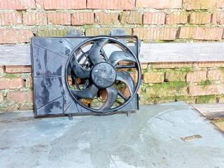 вентилятор радиатора Peugeot 207 1 поколение (2006 - 2009), 1.6 л., дизель, 0099293090747, 293090747