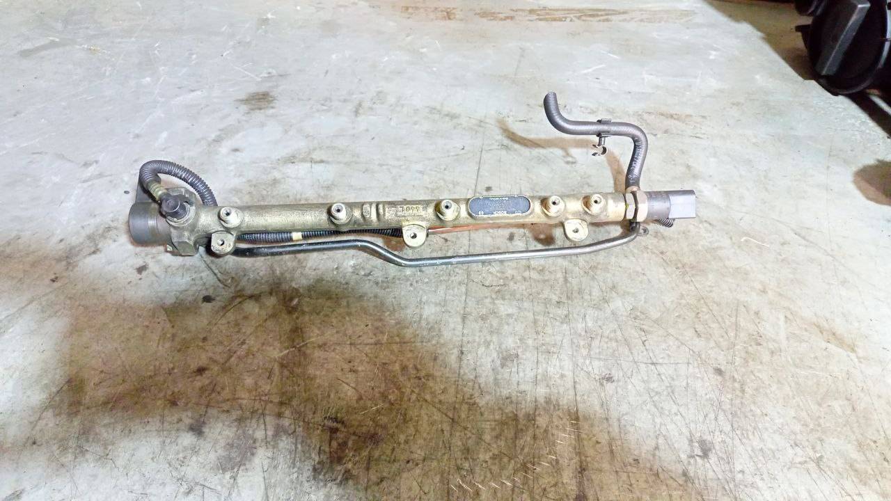 топливная рампа Mercedes-Benz A-Класс W168 (1997 - 2001), 1.7 л., дизель, 0445214005, A66807000, 96528 - фото №1