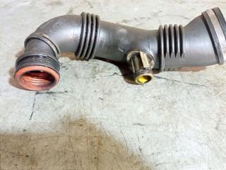 патрубок воздушного фильтра Peugeot 207 1 поколение (2006 - 2009), 1.6 л., дизель, 9687883780