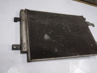 радиатор кондиционера Mitsubishi Colt 6 поколение (Z20/Z30) (2002 - 2012), 1.3 л., бензин