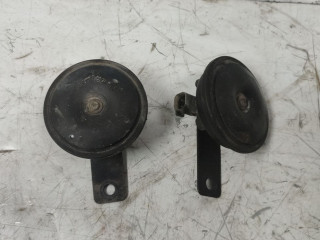 сигнал (клаксон) Chevrolet Aveo T250 [рестайлинг] 2010, 1.4 л., бензин, МКПП, седан, 9041046, 9041045