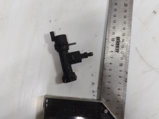 трубка (шланг) сцепления Volkswagen Passat B6 (2005 - 2010), 2.0 л., дизель, 1K0721468