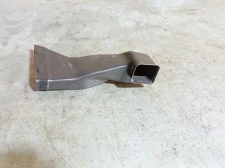 воздуховод (дефлектор) радиатора Toyota Corolla Verso 1 поколение [рестайлинг] (2004 - 2007), 872160F010