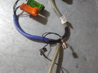 проводка Airbag руля Volkswagen Passat B6 (2005 - 2010), 1K0971584L