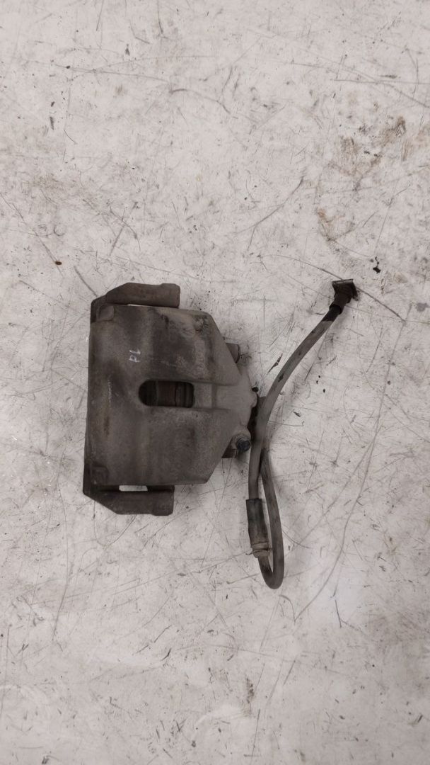 суппорт передний левый Volkswagen Touran 1 поколение (2003 - 2006), 1.8 л., бензин, АКПП, FJW445CN - фото №1