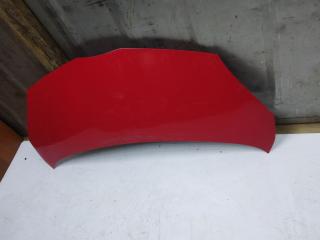 капот Toyota Aygo 1 поколение (2005 - 2008), 1.2 л., бензин