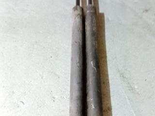 амортизатор крышки багажника (3-5 двери) Peugeot 207 1 поколение (2006 - 2009)