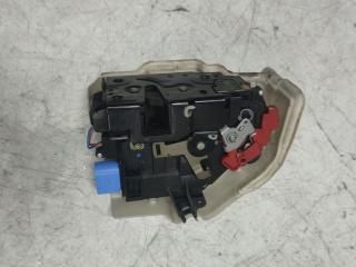 замок двери передней левой Volkswagen Golf Plus 1 поколение (2005 - 2009), 3D1837015AB