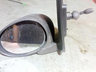 зеркало наружное левое Toyota Aygo 1 поколение (2005 - 2008)