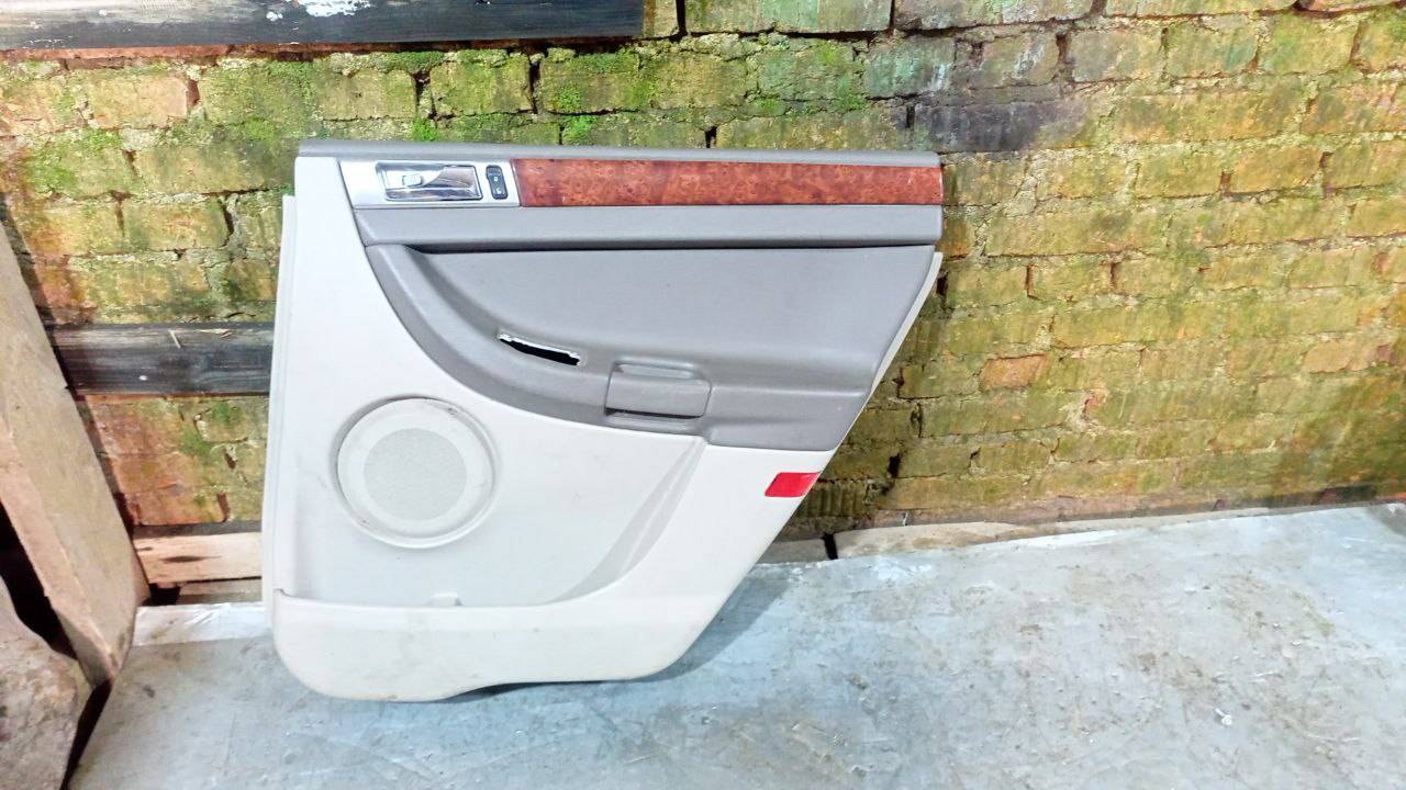 обшивка салона Chrysler Pacifica 1 поколение (2003 - 2008), C5674880, 1AW521L2AB - фото №1