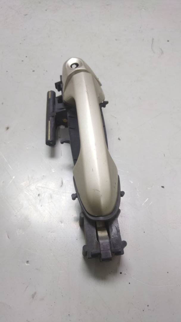 ручка наружная Chrysler Pacifica 1 поколение (2003 - 2008), 04894457A - фото №1