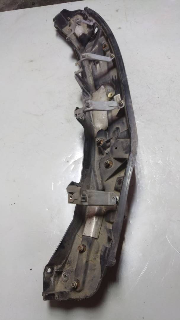 жабо дождевик Chrysler Voyager 3 поколение (1995 - 2001), 04894051AI - фото №1