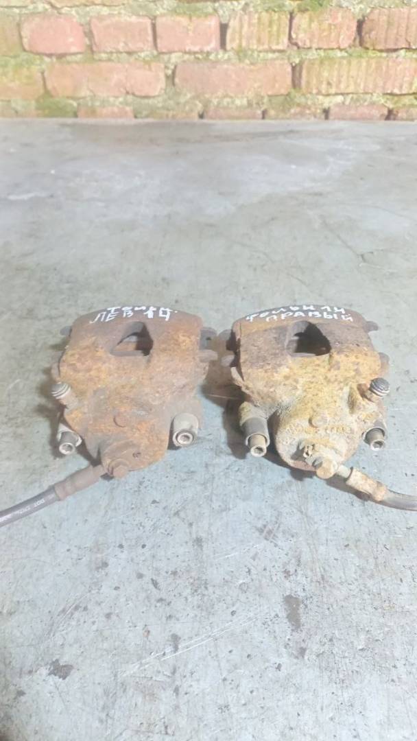 суппорт Volkswagen Beetle 2 поколение (1998 - 2005), 1.4 л. - фото №1