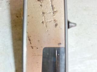 зеркало салона Opel Astra H 2005, 6428257