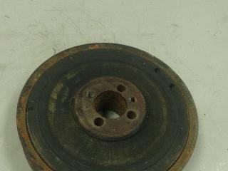 шкив коленвала Alfa Romeo 147 1 поколение (2000 - 2004), 1.9 л., дизель, 55196301