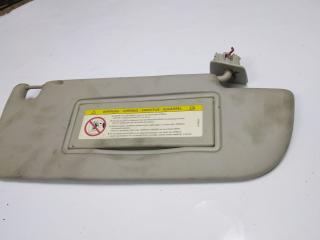 козырек солнцезащитный Saab 9-3 2 поколение (2002 - 2007), 12793693