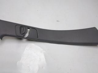 обшивка стойки центральной правой Peugeot 406 1 поколение [рестайлинг] 2000, 9616351277