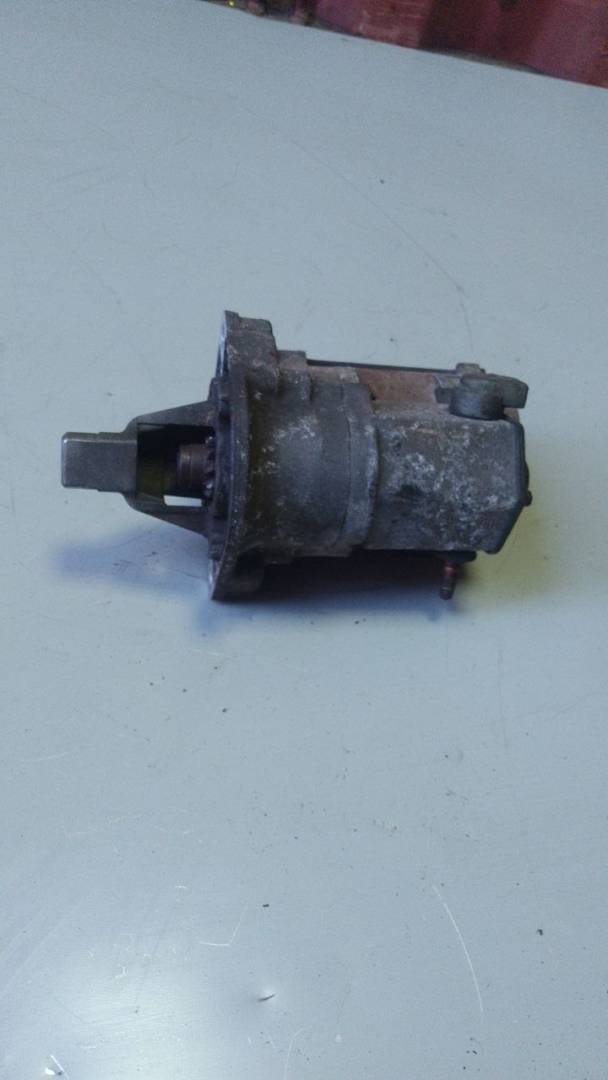 стартер Chrysler Pacifica 1 поколение (2003 - 2008), 3.5 л., бензин, 04686045AD - фото №1