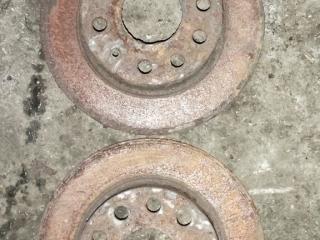 диск тормозной задний Volkswagen Golf 5 поколение (2003 - 2009)