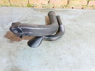 воздуховод (дефлектор) радиатора Toyota Corolla Verso 1 поколение [рестайлинг] (2004 - 2007)