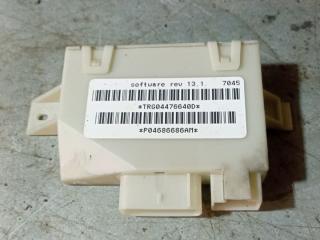 модуль управления двери Dodge Caravan 4 поколение (2000 - 2007), P04686686AM, TRG04476640D