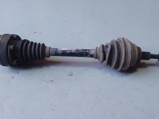 полуось передняя левая (приводной вал, ШРУС) Volkswagen Passat B6 (2005 - 2010), 1K0407271BJ