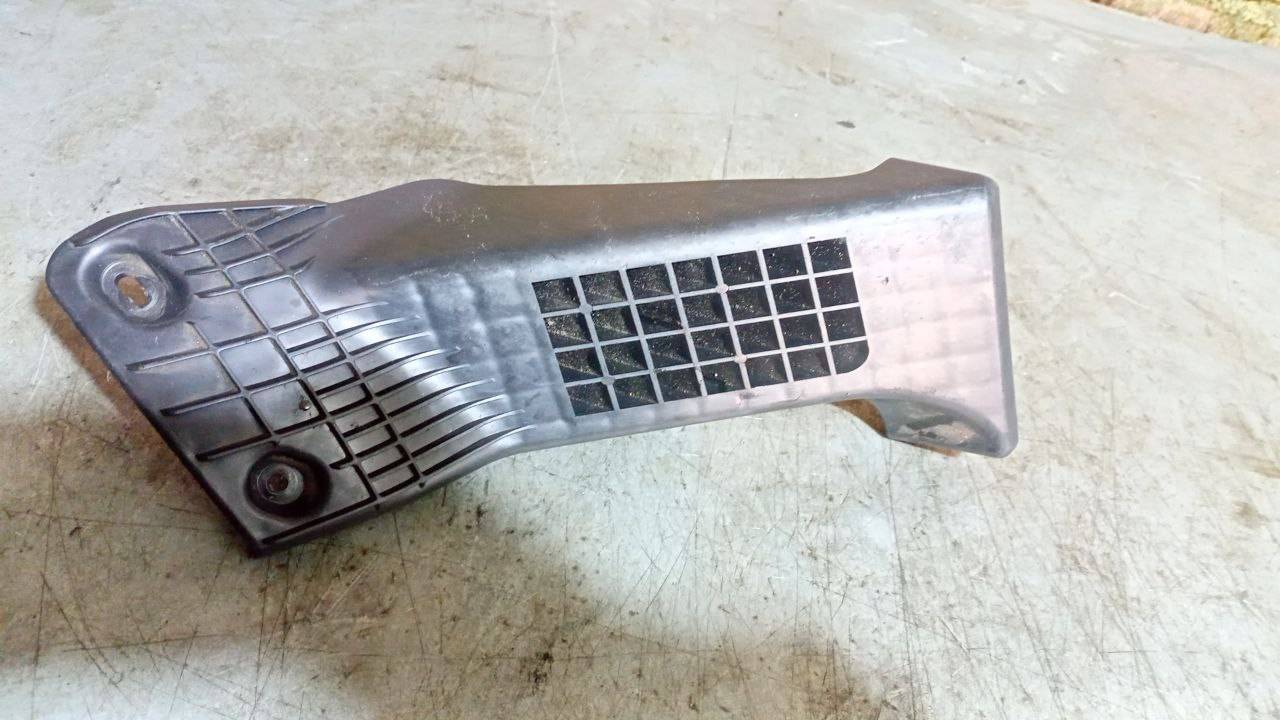 Опорная площадка для ног Peugeot 207 1 поколение (2006 - 2009), 9658143880 - фото №1