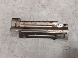 защита (экран) выпускного коллектора Volkswagen Passat B5 [рестайлинг] (2000 - 2005), 1.8 л., бензин, МКПП, 058129597Q03