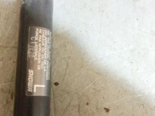 амортизатор крышки багажника (3-5 двери) Honda Civic 7 поколение (2000 - 2003)