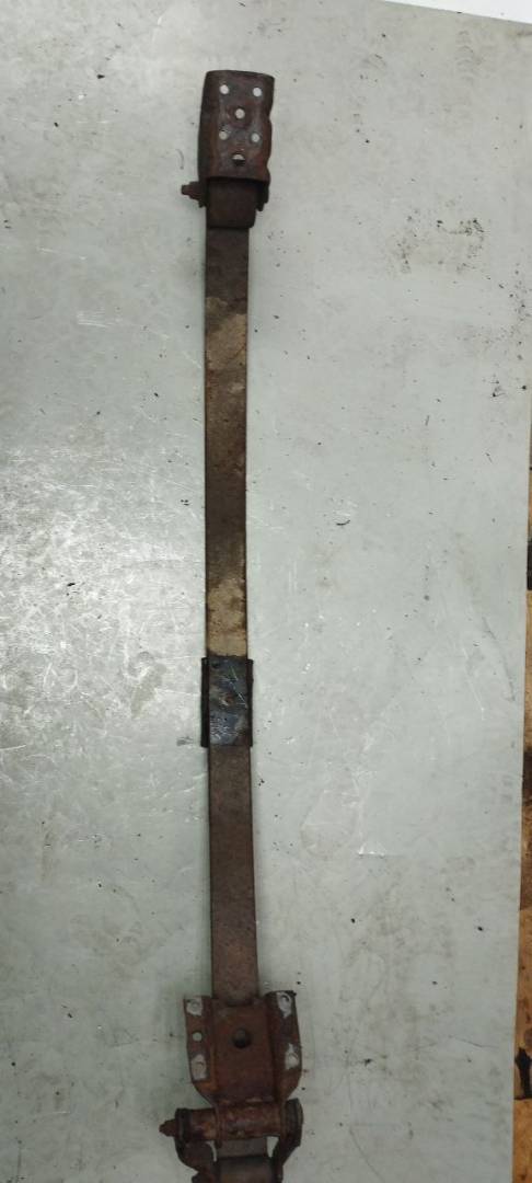 рессора задняя Dodge Caravan 4 поколение (2000 - 2007), 80556PV - фото №1