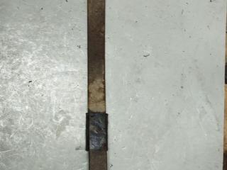 рессора задняя Dodge Caravan 4 поколение (2000 - 2007), 80556PV