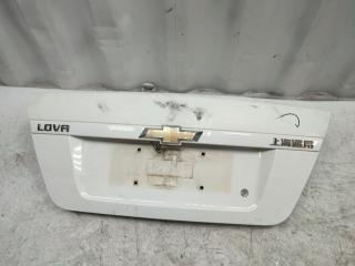 крышка багажника (дверь 3-5) Chevrolet Aveo T250 [рестайлинг] 2010, седан