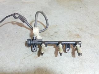 топливная рампа Toyota Aygo 1 поколение (2005 - 2008), 1.0 л., бензин, 2320909030