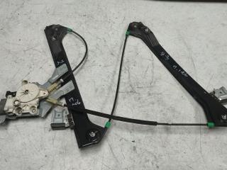 стеклоподъемник передний левый Saab 9-3 2 поколение (2002 - 2007)