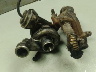 турбина Alfa Romeo 147 1 поколение (2000 - 2004), 1.9 л., дизель, 46793334, 7166651