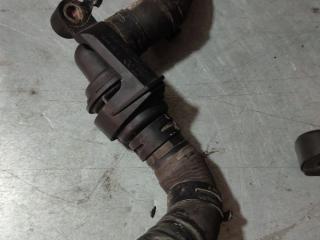 патрубок радиатора Audi A6 Allroad Quattro C5 (2000 - 2006), 2.7 л., бензин, 078121082L, 078122351A